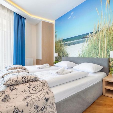 Apartamenty Sun & Snow Marina Katy Rybackie - Blisko Zalewu Wislanego I Portu Luaran gambar