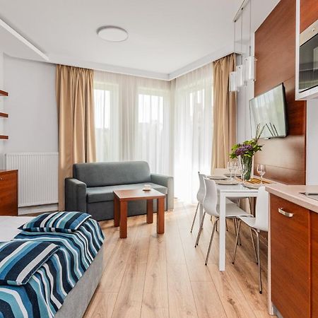 Apartamenty Sun & Snow Marina Katy Rybackie - Blisko Zalewu Wislanego I Portu Luaran gambar