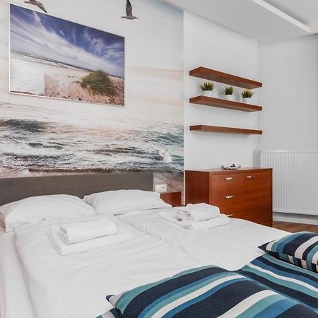Apartamenty Sun & Snow Marina Katy Rybackie - Blisko Zalewu Wislanego I Portu Luaran gambar
