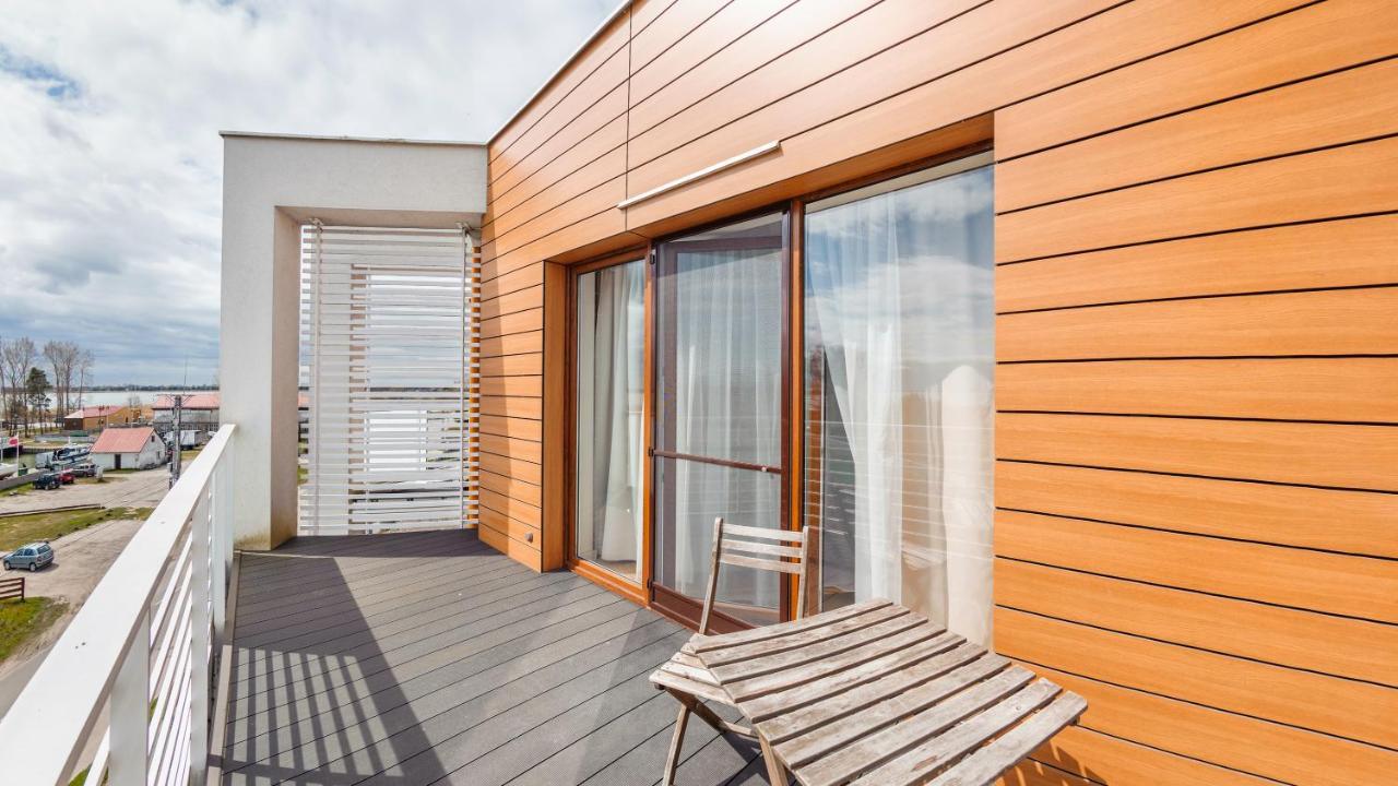 Apartamenty Sun & Snow Marina Katy Rybackie - Blisko Zalewu Wislanego I Portu Luaran gambar