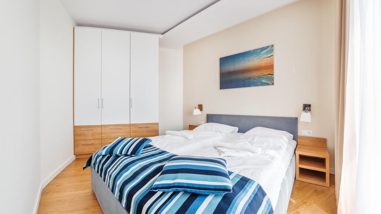 Apartamenty Sun & Snow Marina Katy Rybackie - Blisko Zalewu Wislanego I Portu Luaran gambar