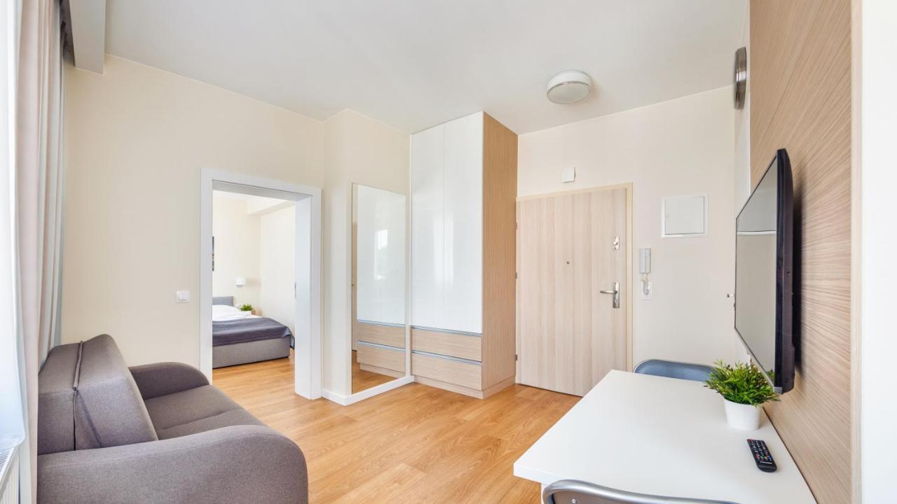 Apartamenty Sun & Snow Marina Katy Rybackie - Blisko Zalewu Wislanego I Portu Luaran gambar