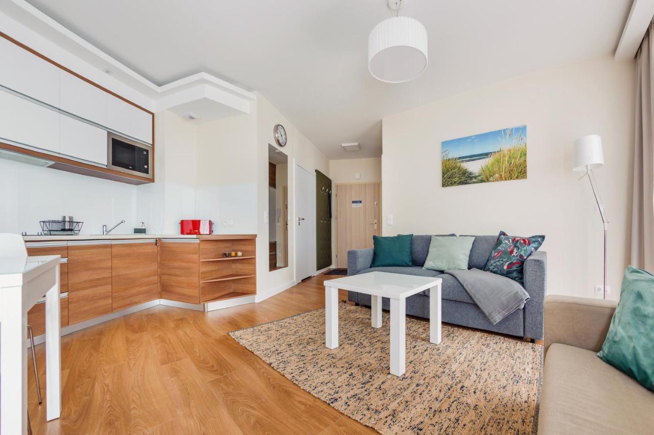 Apartamenty Sun & Snow Marina Katy Rybackie - Blisko Zalewu Wislanego I Portu Luaran gambar