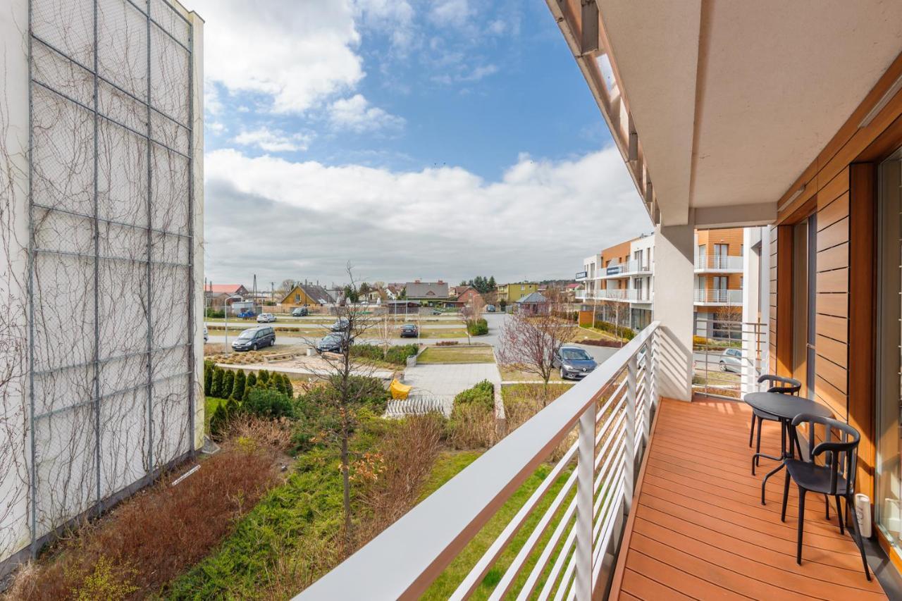 Apartamenty Sun & Snow Marina Katy Rybackie - Blisko Zalewu Wislanego I Portu Luaran gambar
