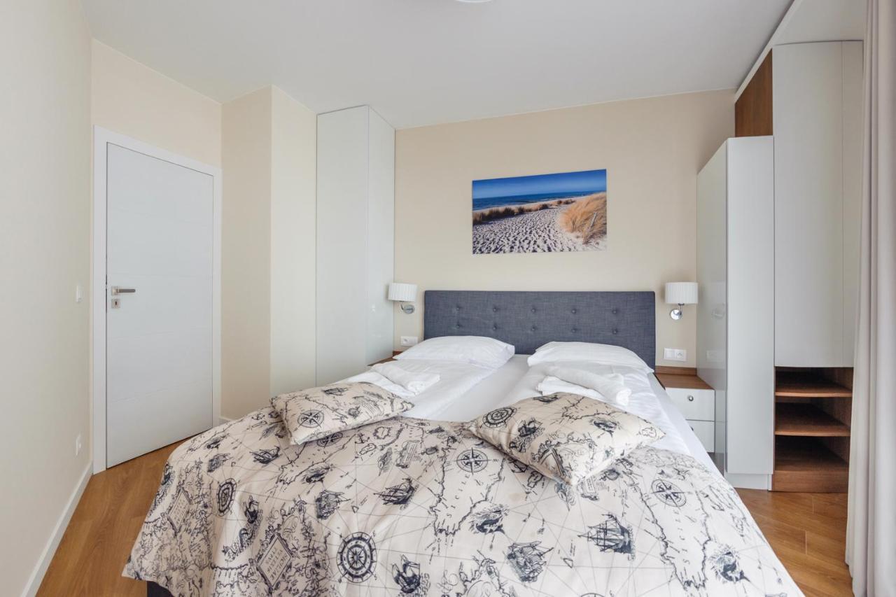Apartamenty Sun & Snow Marina Katy Rybackie - Blisko Zalewu Wislanego I Portu Luaran gambar