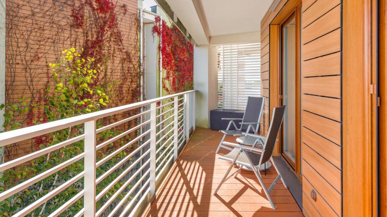 Apartamenty Sun & Snow Marina Katy Rybackie - Blisko Zalewu Wislanego I Portu Luaran gambar