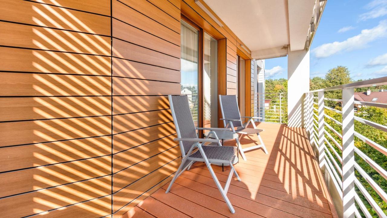 Apartamenty Sun & Snow Marina Katy Rybackie - Blisko Zalewu Wislanego I Portu Luaran gambar