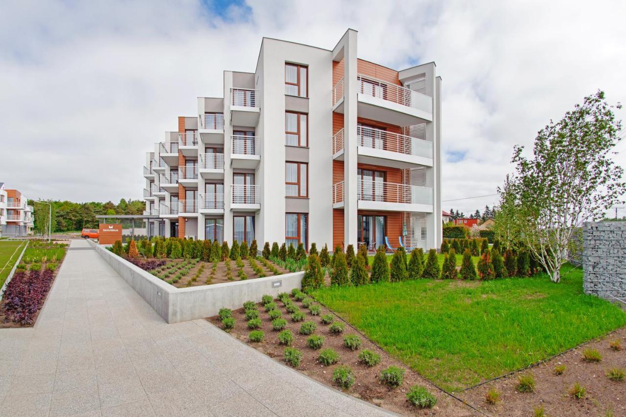 Apartamenty Sun & Snow Marina Katy Rybackie - Blisko Zalewu Wislanego I Portu Luaran gambar