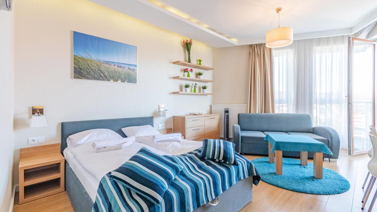 Apartamenty Sun & Snow Marina Katy Rybackie - Blisko Zalewu Wislanego I Portu Luaran gambar