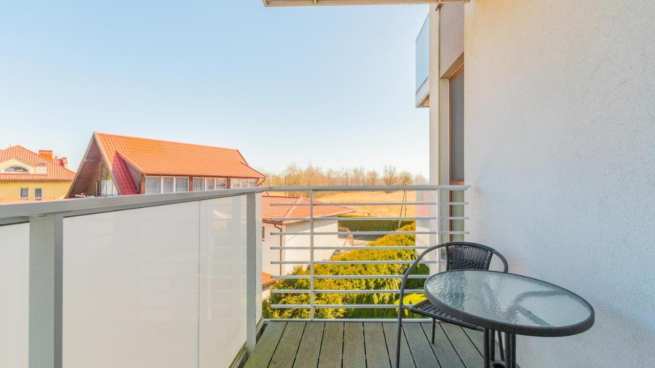 Apartamenty Sun & Snow Marina Katy Rybackie - Blisko Zalewu Wislanego I Portu Luaran gambar
