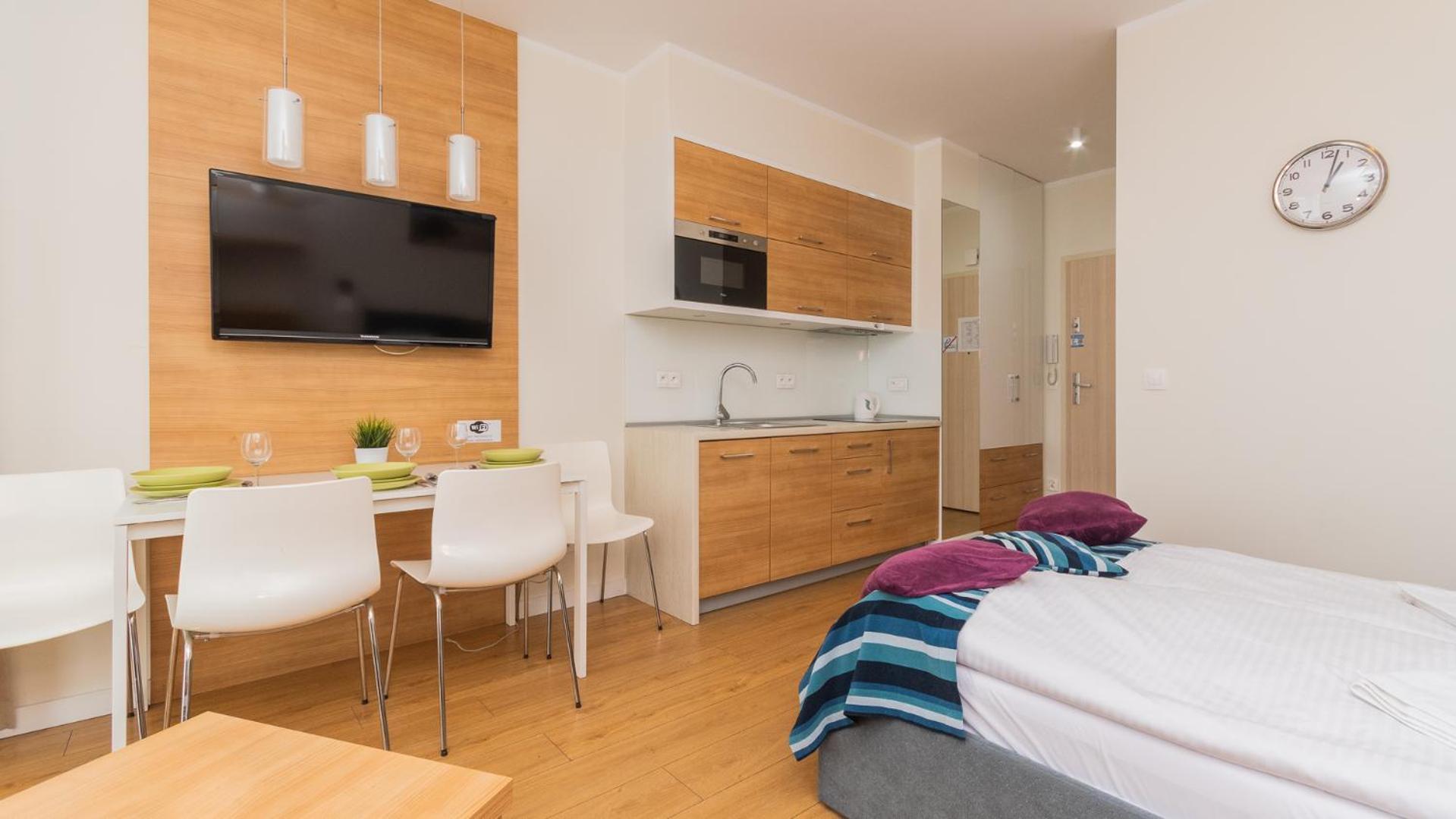 Apartamenty Sun & Snow Marina Katy Rybackie - Blisko Zalewu Wislanego I Portu Luaran gambar