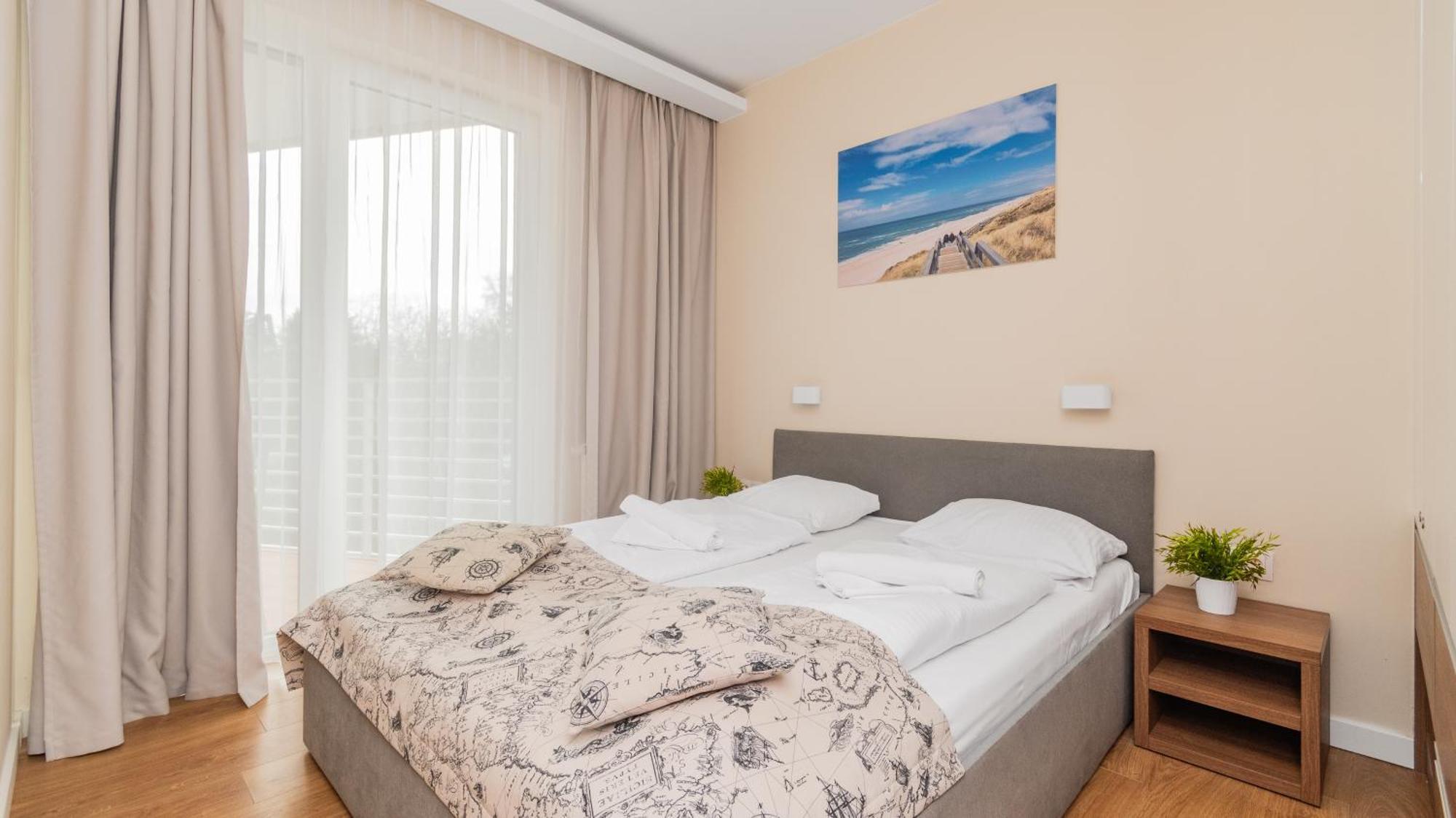 Apartamenty Sun & Snow Marina Katy Rybackie - Blisko Zalewu Wislanego I Portu Luaran gambar