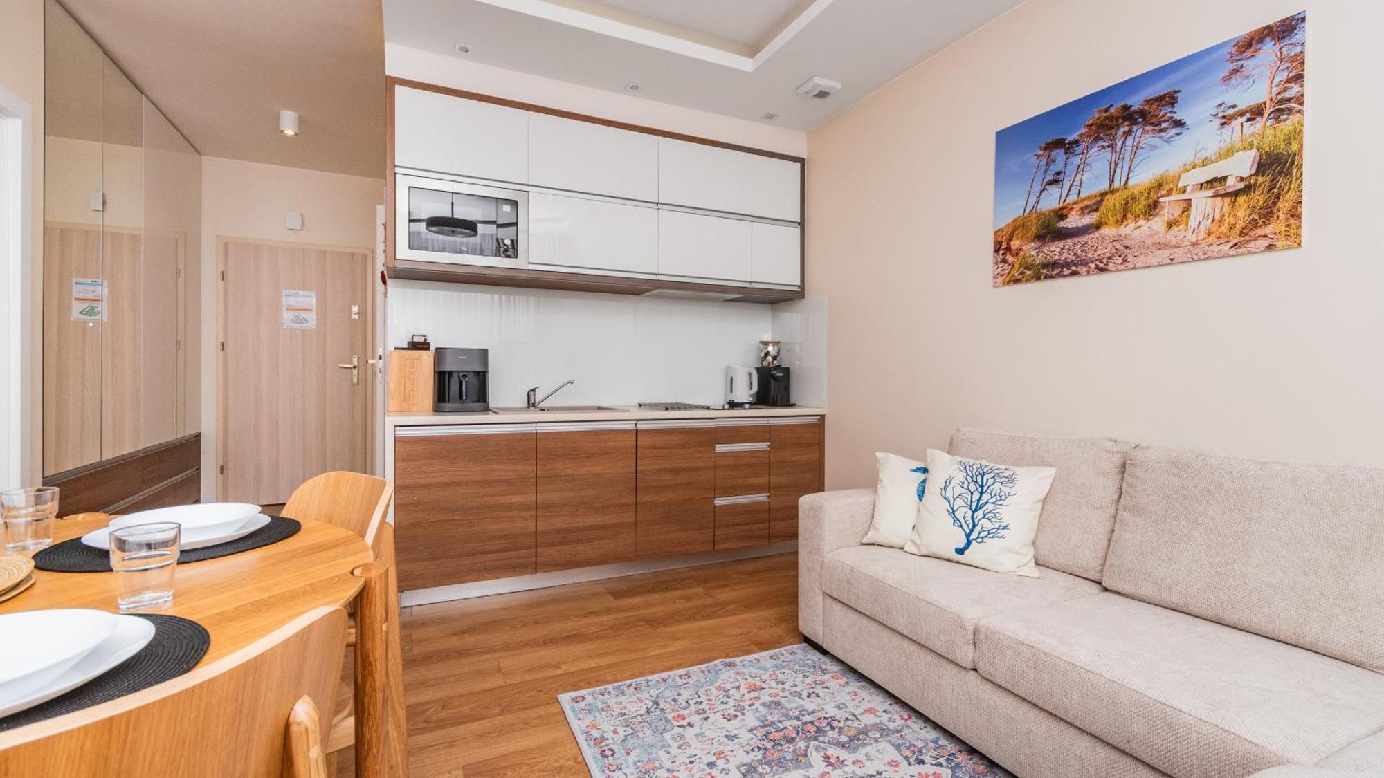 Apartamenty Sun & Snow Marina Katy Rybackie - Blisko Zalewu Wislanego I Portu Luaran gambar
