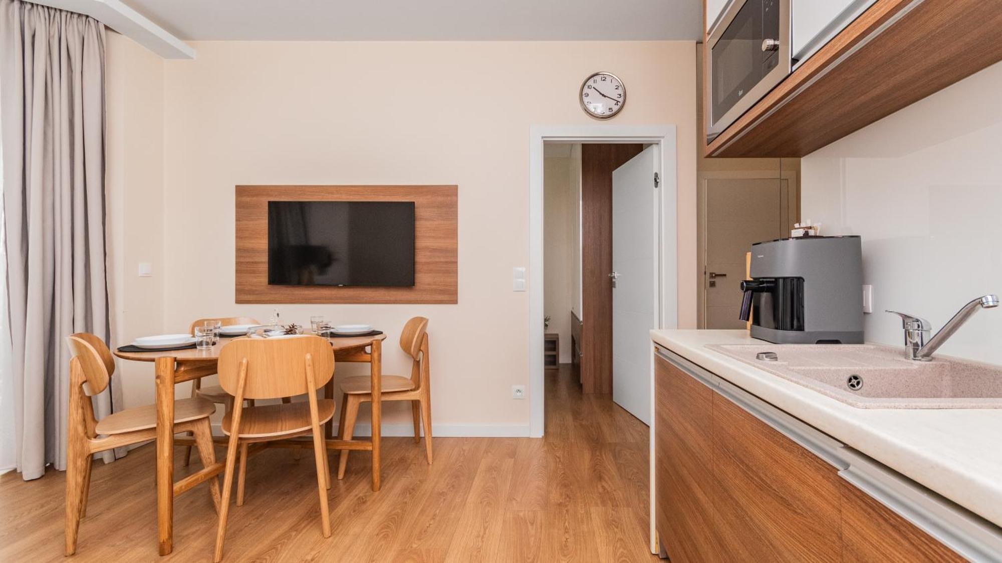 Apartamenty Sun & Snow Marina Katy Rybackie - Blisko Zalewu Wislanego I Portu Luaran gambar