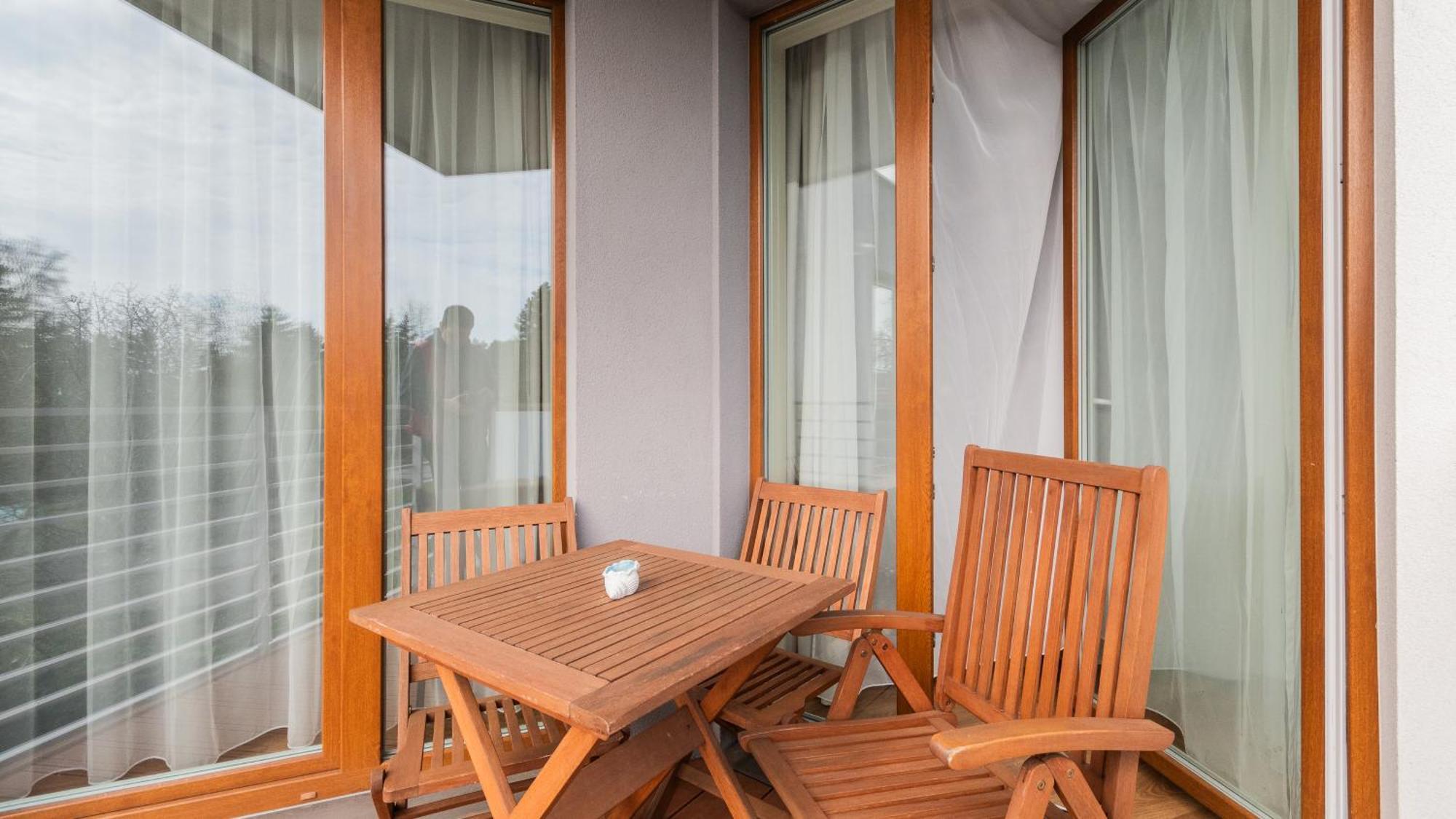 Apartamenty Sun & Snow Marina Katy Rybackie - Blisko Zalewu Wislanego I Portu Luaran gambar