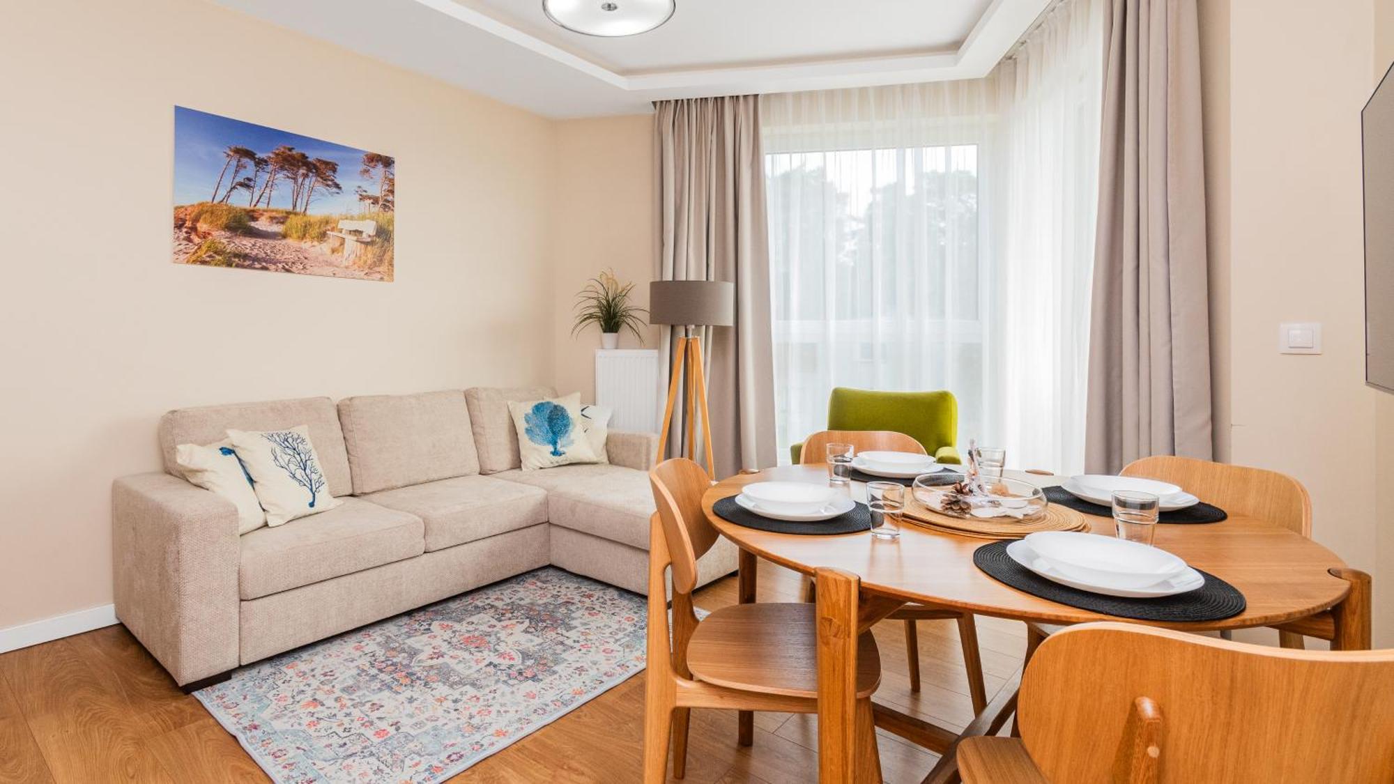 Apartamenty Sun & Snow Marina Katy Rybackie - Blisko Zalewu Wislanego I Portu Luaran gambar