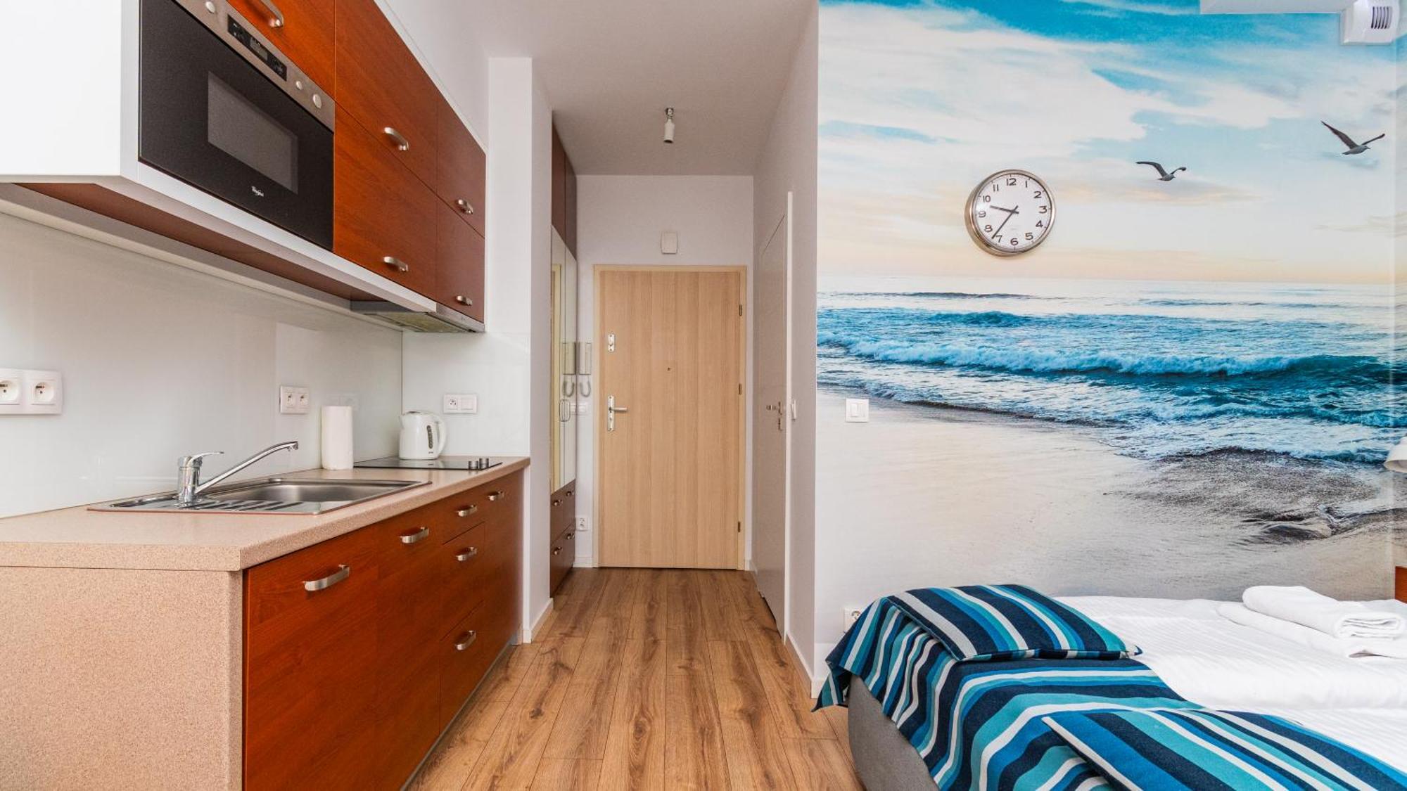 Apartamenty Sun & Snow Marina Katy Rybackie - Blisko Zalewu Wislanego I Portu Luaran gambar