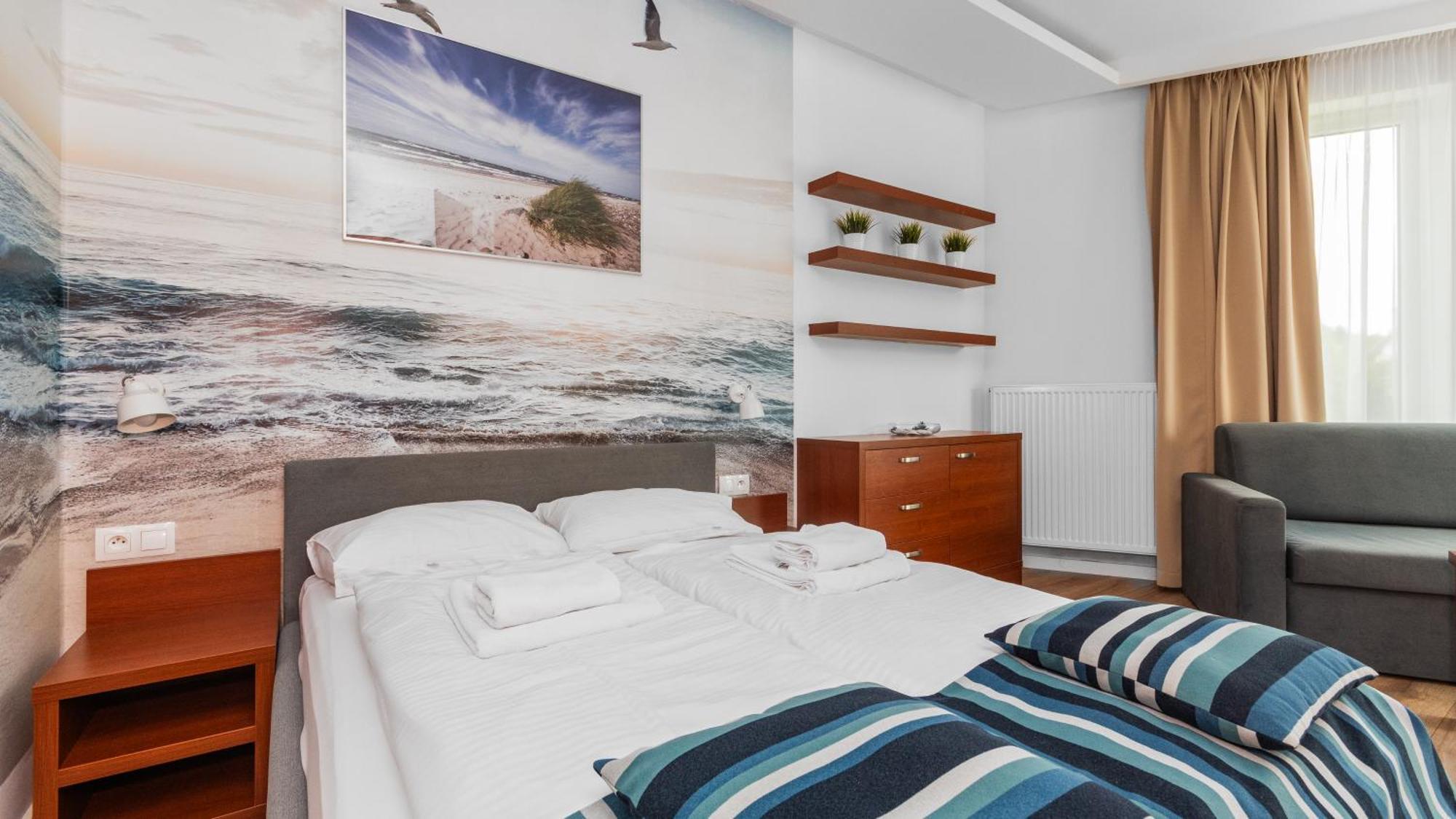 Apartamenty Sun & Snow Marina Katy Rybackie - Blisko Zalewu Wislanego I Portu Luaran gambar
