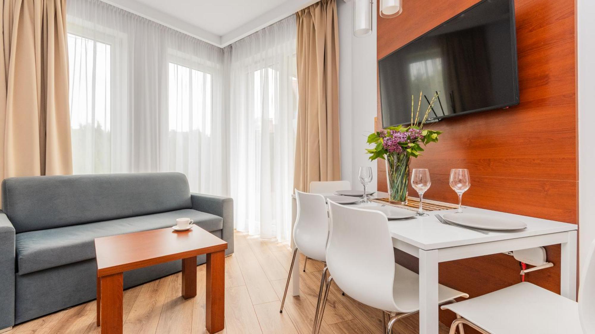Apartamenty Sun & Snow Marina Katy Rybackie - Blisko Zalewu Wislanego I Portu Luaran gambar