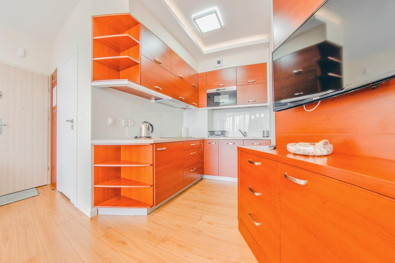 Apartamenty Sun & Snow Marina Katy Rybackie - Blisko Zalewu Wislanego I Portu Luaran gambar