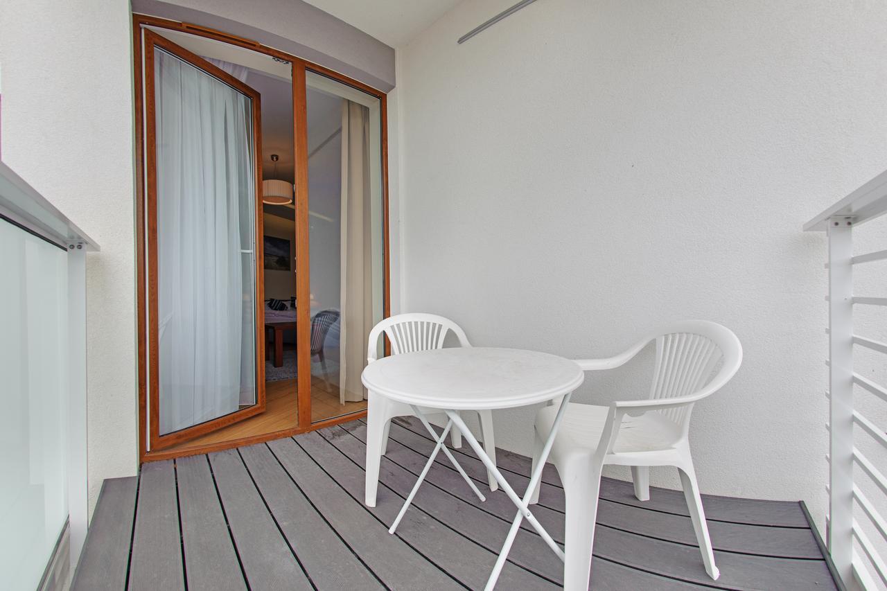 Apartamenty Sun & Snow Marina Katy Rybackie - Blisko Zalewu Wislanego I Portu Luaran gambar