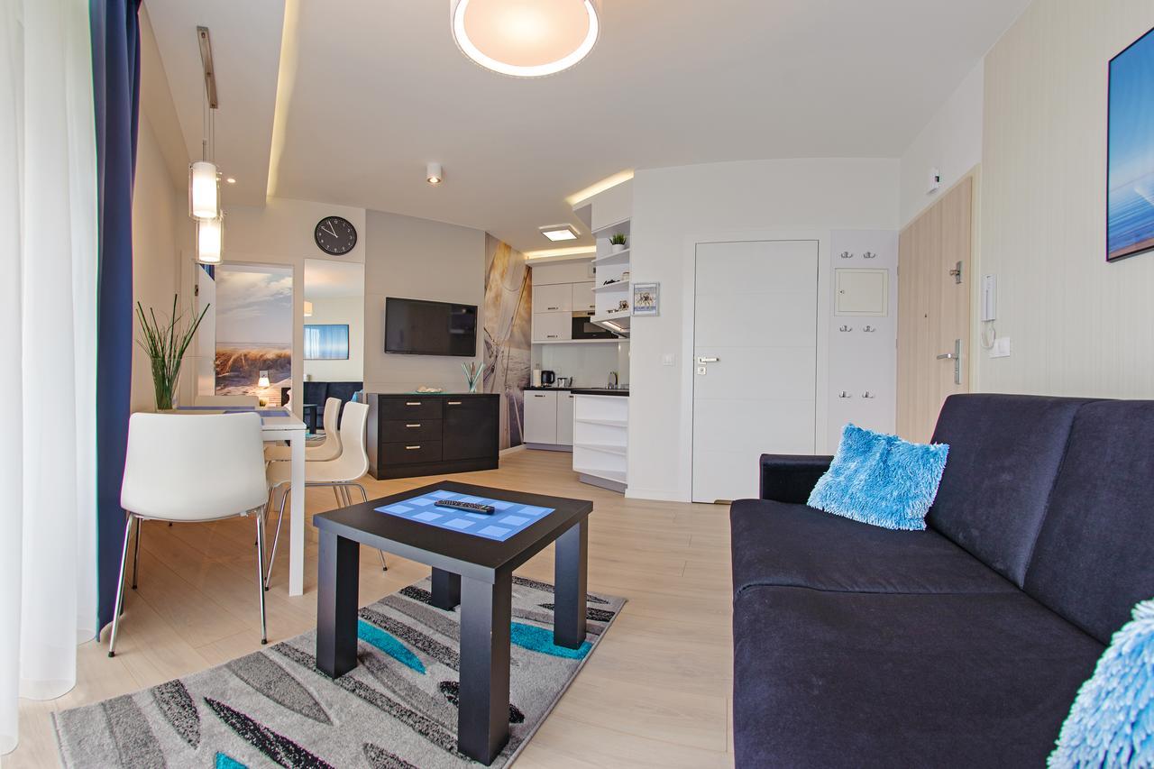 Apartamenty Sun & Snow Marina Katy Rybackie - Blisko Zalewu Wislanego I Portu Luaran gambar