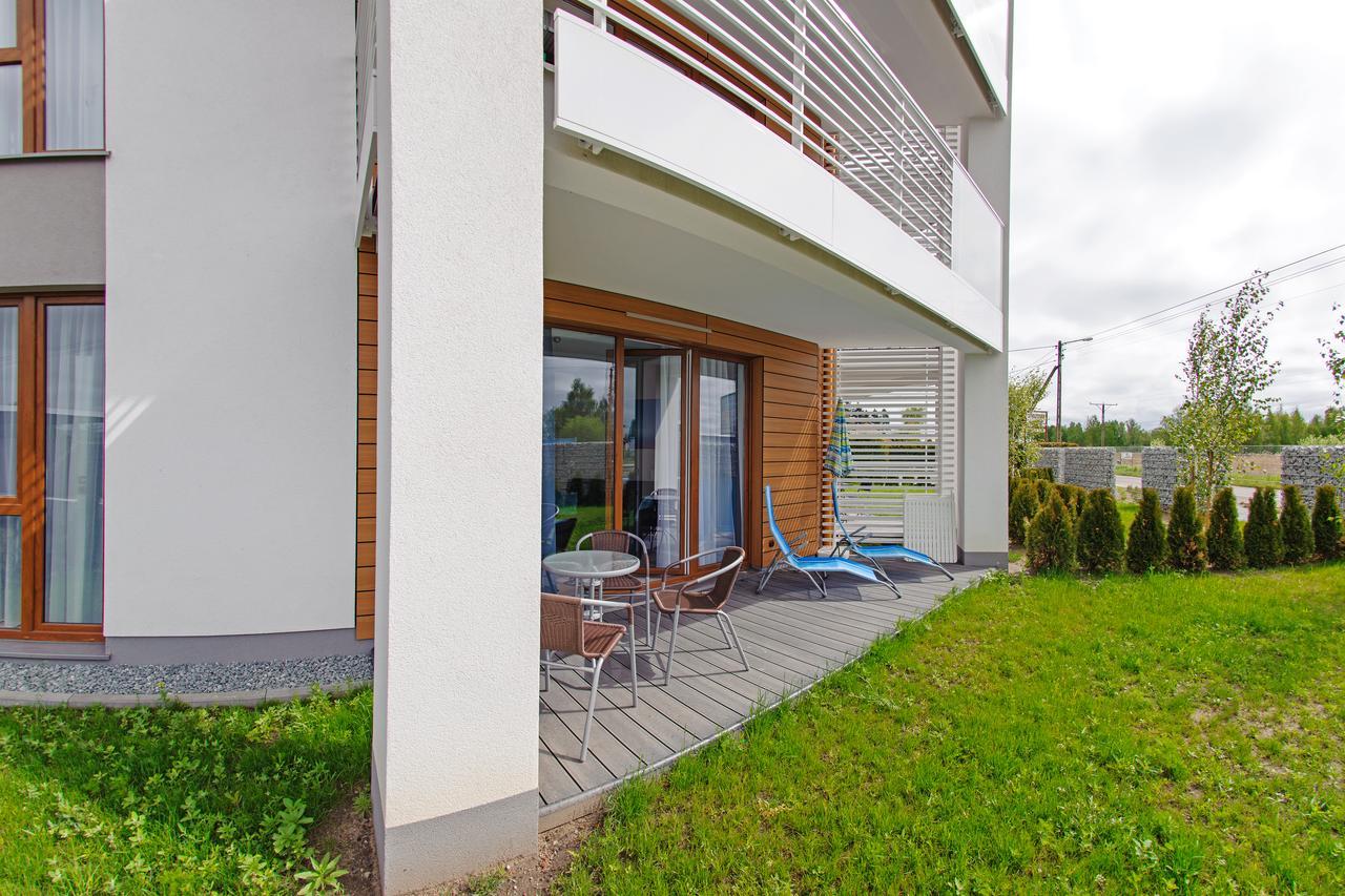 Apartamenty Sun & Snow Marina Katy Rybackie - Blisko Zalewu Wislanego I Portu Luaran gambar