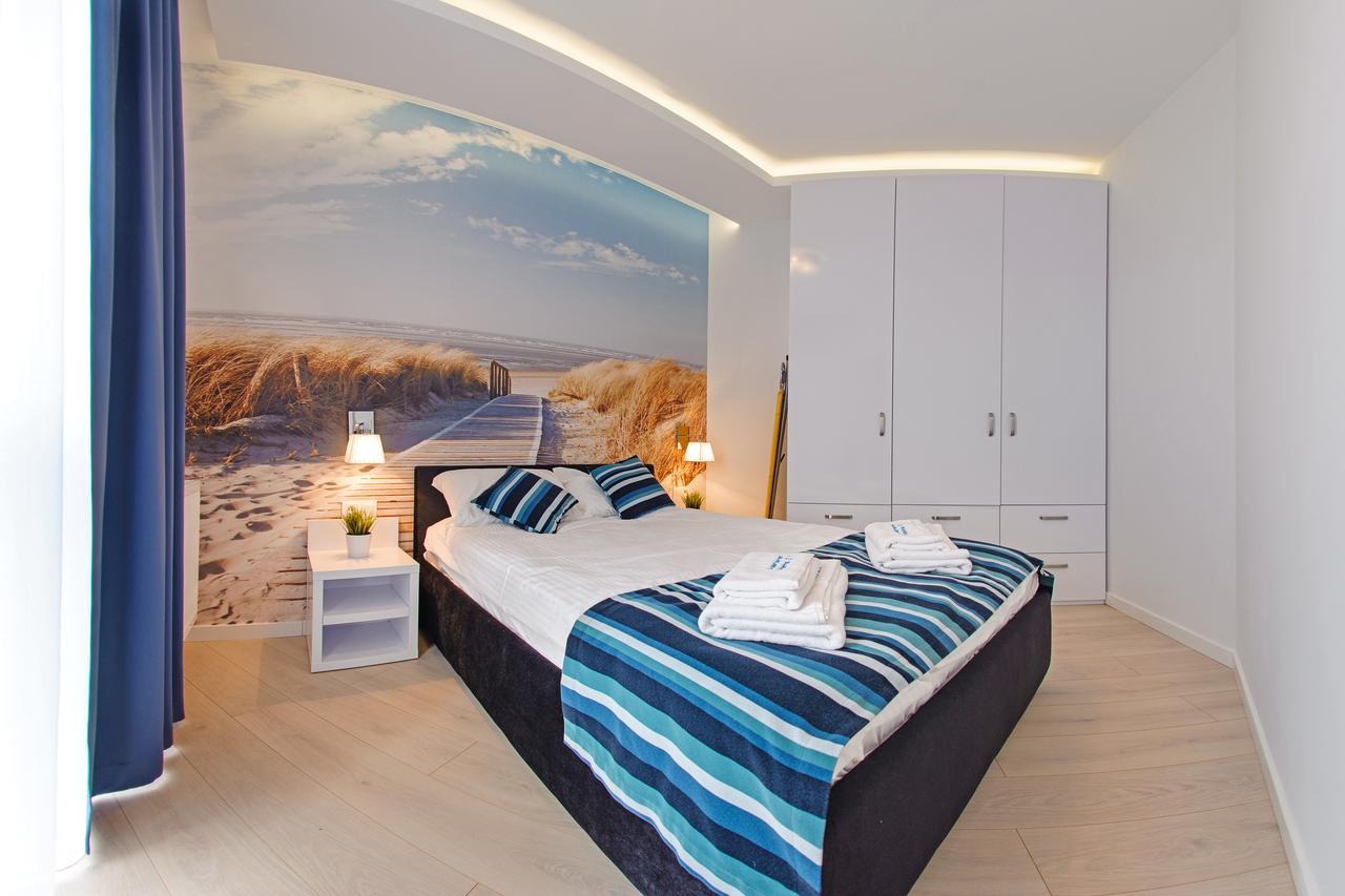 Apartamenty Sun & Snow Marina Katy Rybackie - Blisko Zalewu Wislanego I Portu Luaran gambar