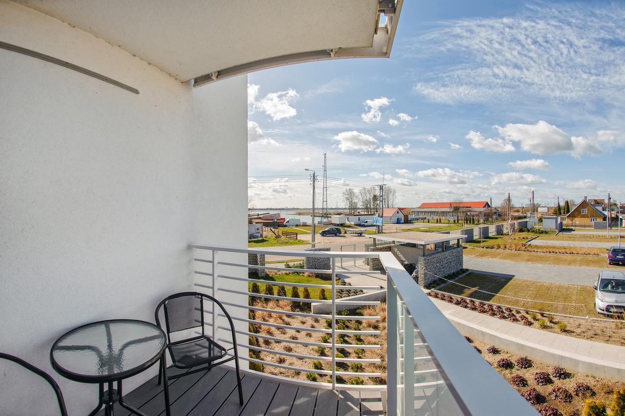 Apartamenty Sun & Snow Marina Katy Rybackie - Blisko Zalewu Wislanego I Portu Luaran gambar