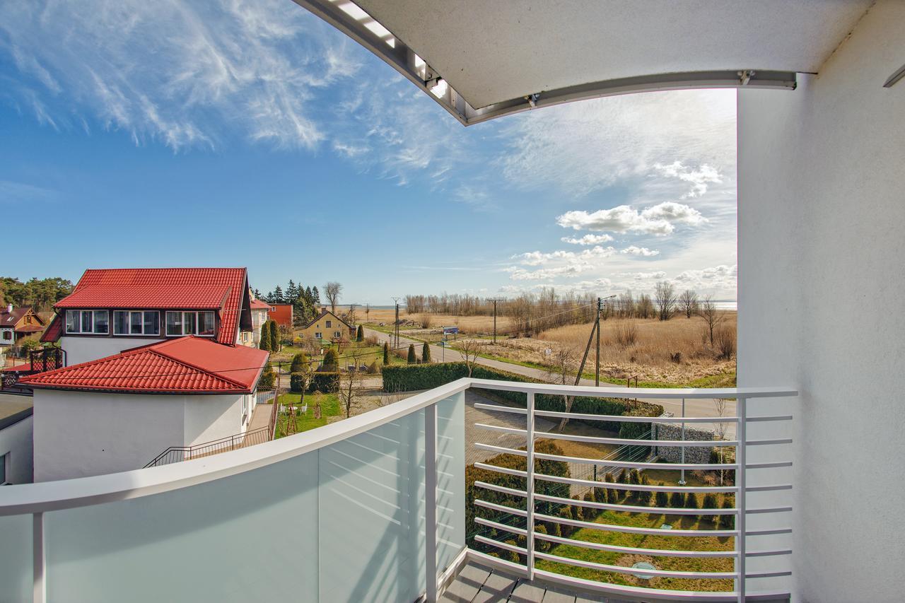 Apartamenty Sun & Snow Marina Katy Rybackie - Blisko Zalewu Wislanego I Portu Luaran gambar