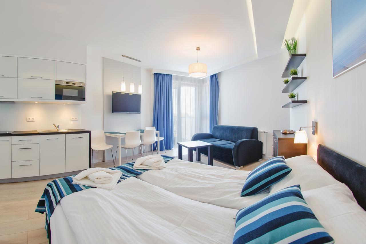 Apartamenty Sun & Snow Marina Katy Rybackie - Blisko Zalewu Wislanego I Portu Luaran gambar