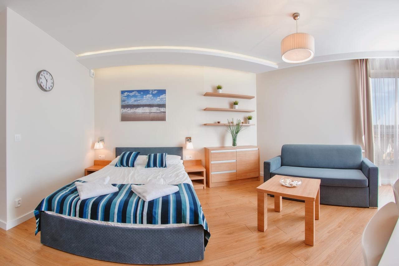 Apartamenty Sun & Snow Marina Katy Rybackie - Blisko Zalewu Wislanego I Portu Luaran gambar