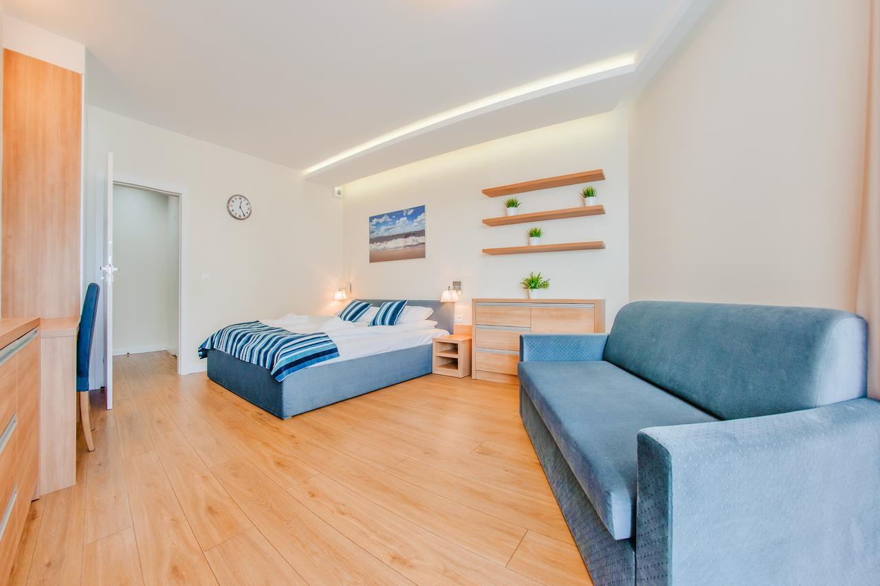 Apartamenty Sun & Snow Marina Katy Rybackie - Blisko Zalewu Wislanego I Portu Luaran gambar