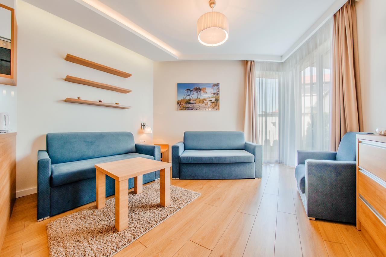 Apartamenty Sun & Snow Marina Katy Rybackie - Blisko Zalewu Wislanego I Portu Luaran gambar