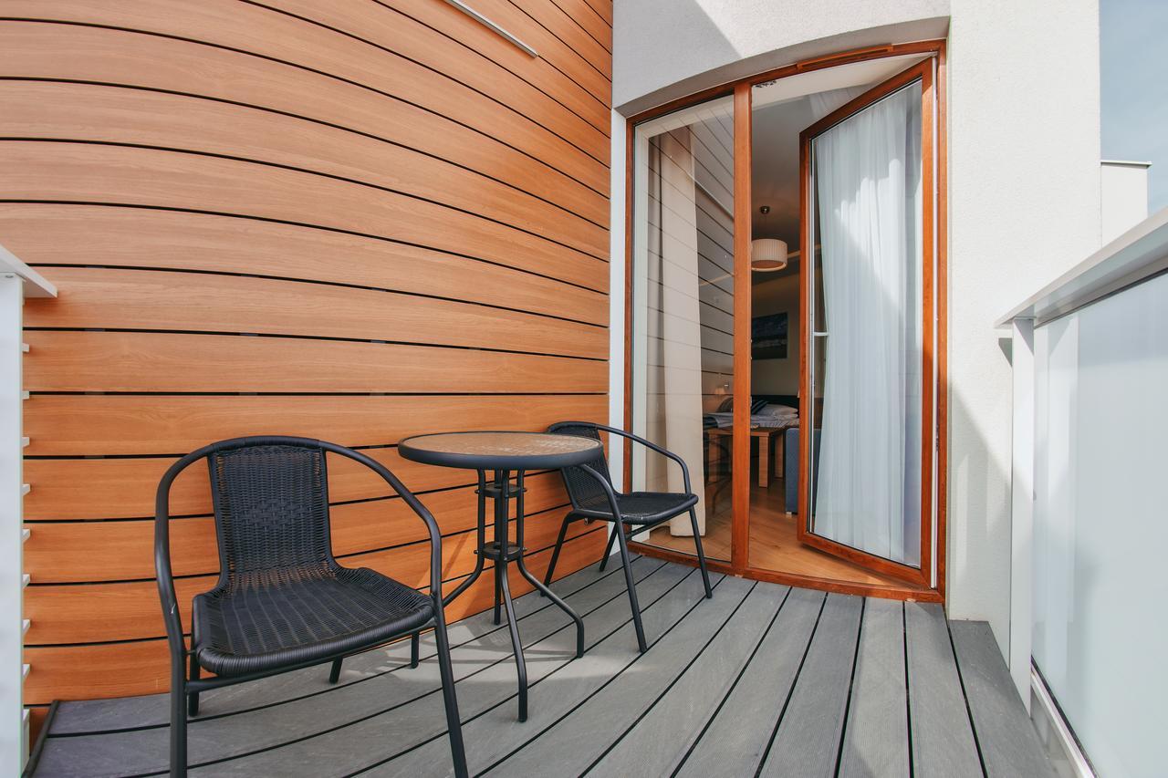 Apartamenty Sun & Snow Marina Katy Rybackie - Blisko Zalewu Wislanego I Portu Luaran gambar