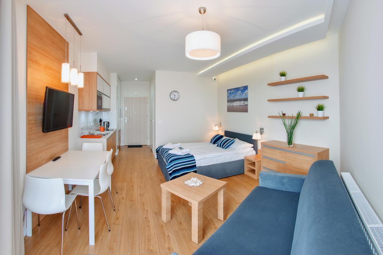 Apartamenty Sun & Snow Marina Katy Rybackie - Blisko Zalewu Wislanego I Portu Luaran gambar