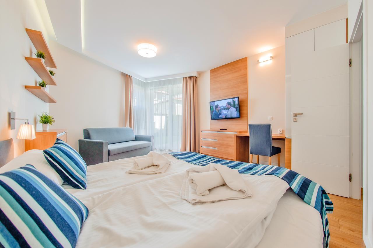 Apartamenty Sun & Snow Marina Katy Rybackie - Blisko Zalewu Wislanego I Portu Luaran gambar
