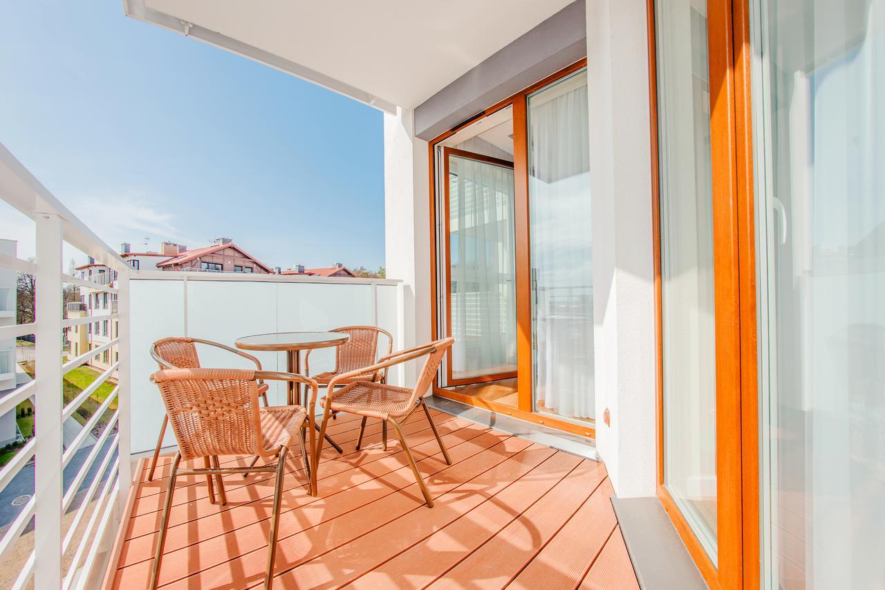 Apartamenty Sun & Snow Marina Katy Rybackie - Blisko Zalewu Wislanego I Portu Luaran gambar