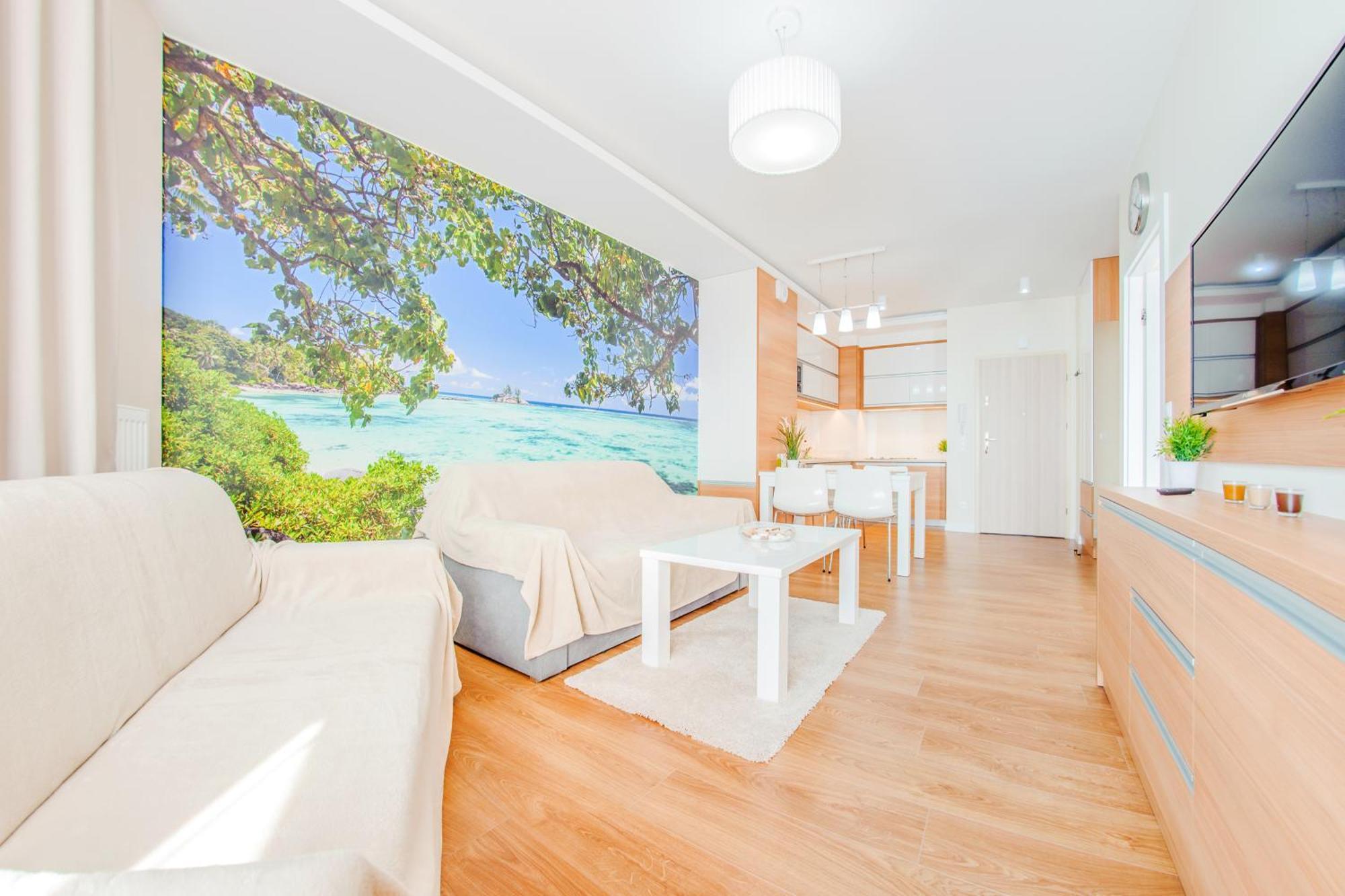 Apartamenty Sun & Snow Marina Katy Rybackie - Blisko Zalewu Wislanego I Portu Luaran gambar
