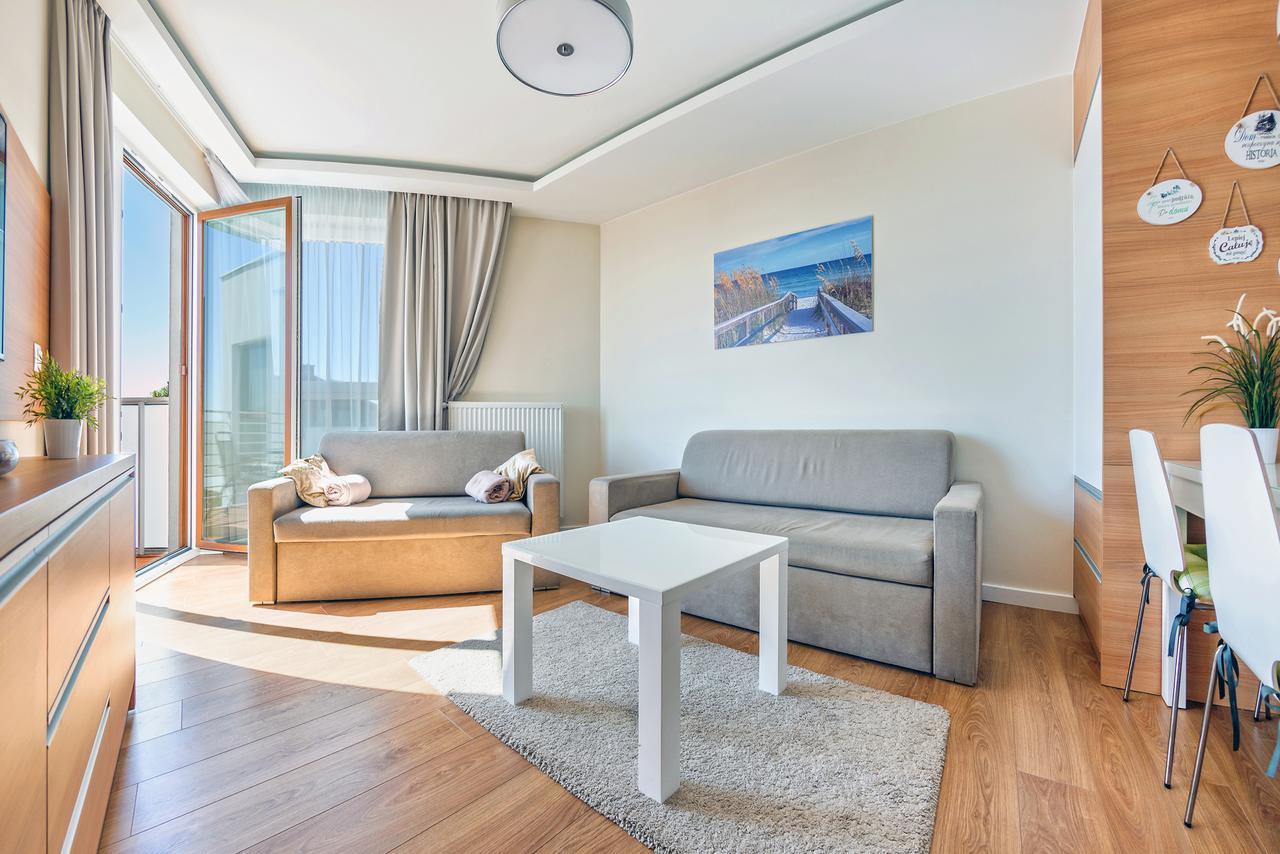 Apartamenty Sun & Snow Marina Katy Rybackie - Blisko Zalewu Wislanego I Portu Luaran gambar
