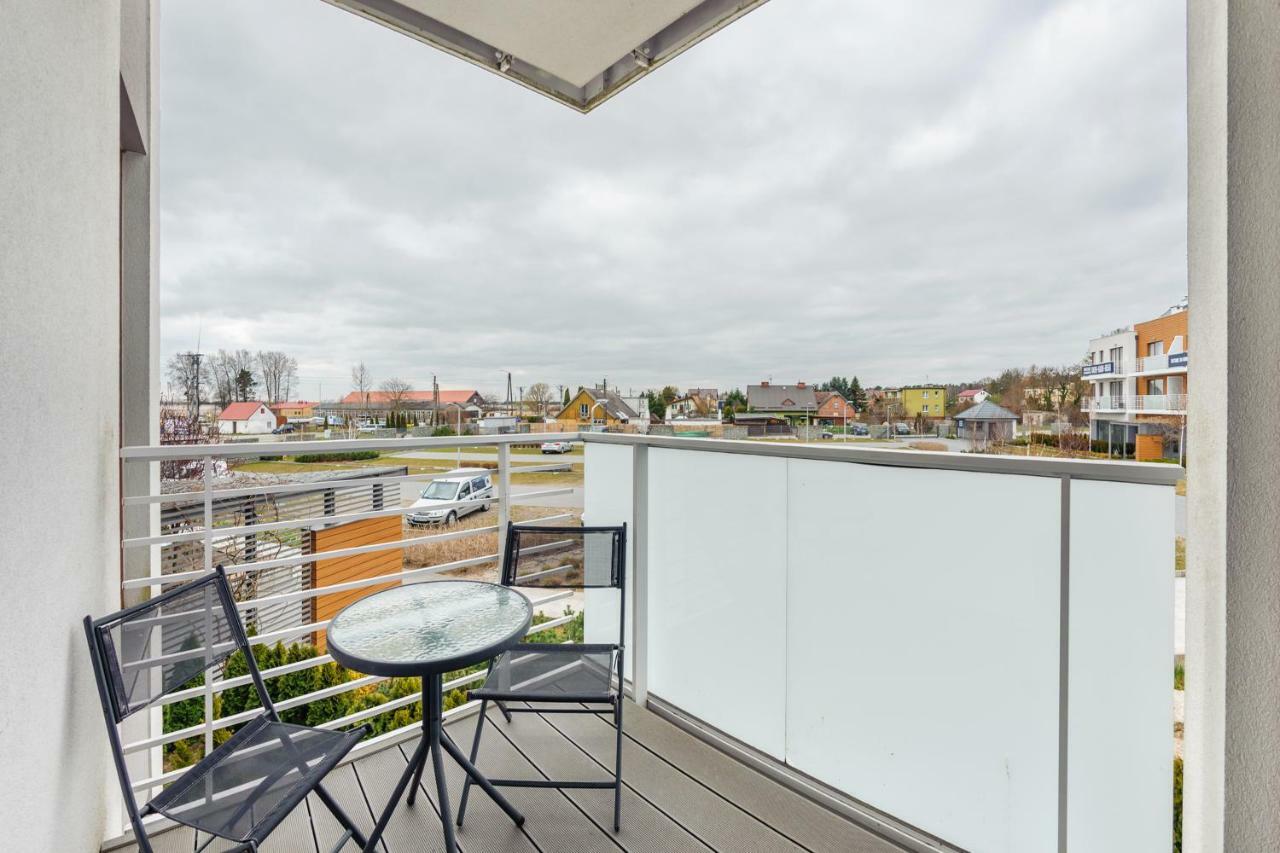 Apartamenty Sun & Snow Marina Katy Rybackie - Blisko Zalewu Wislanego I Portu Luaran gambar