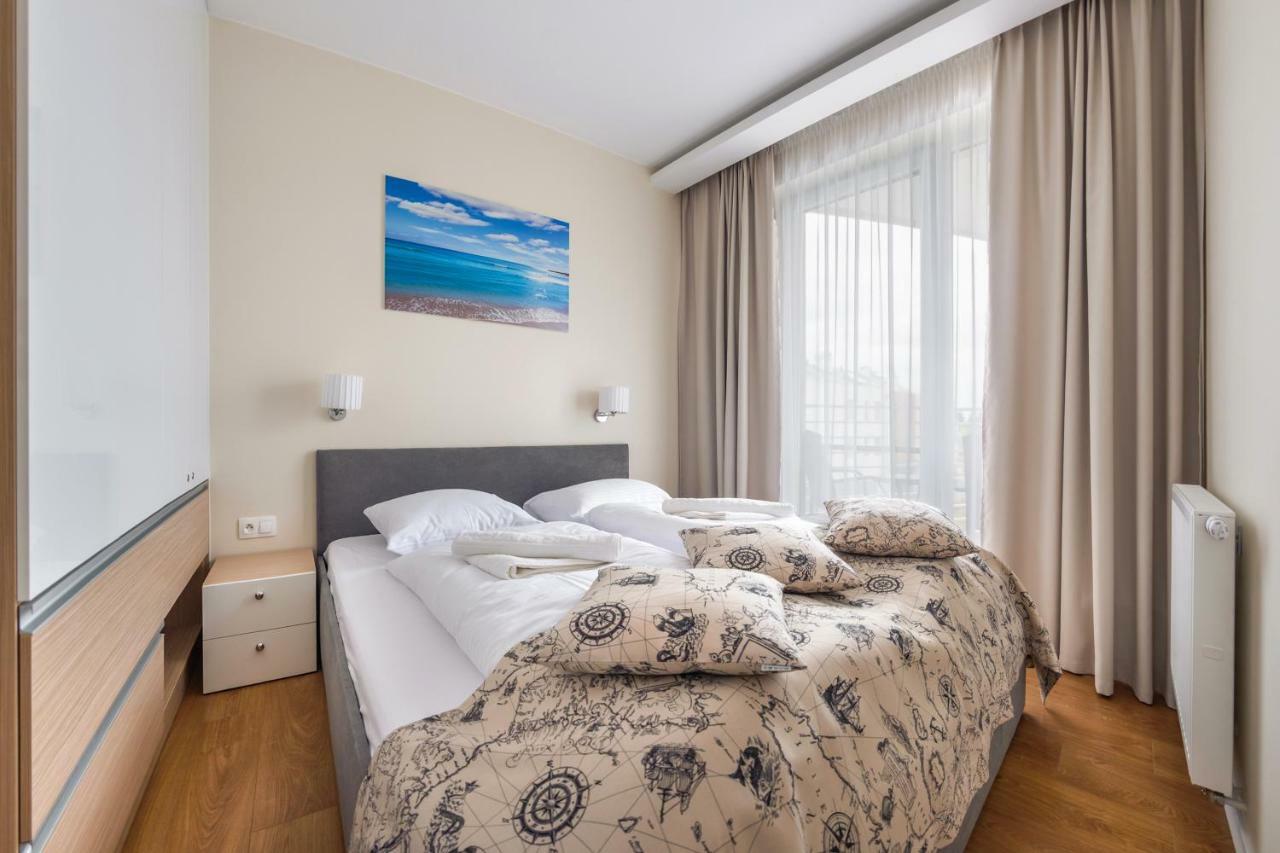 Apartamenty Sun & Snow Marina Katy Rybackie - Blisko Zalewu Wislanego I Portu Luaran gambar