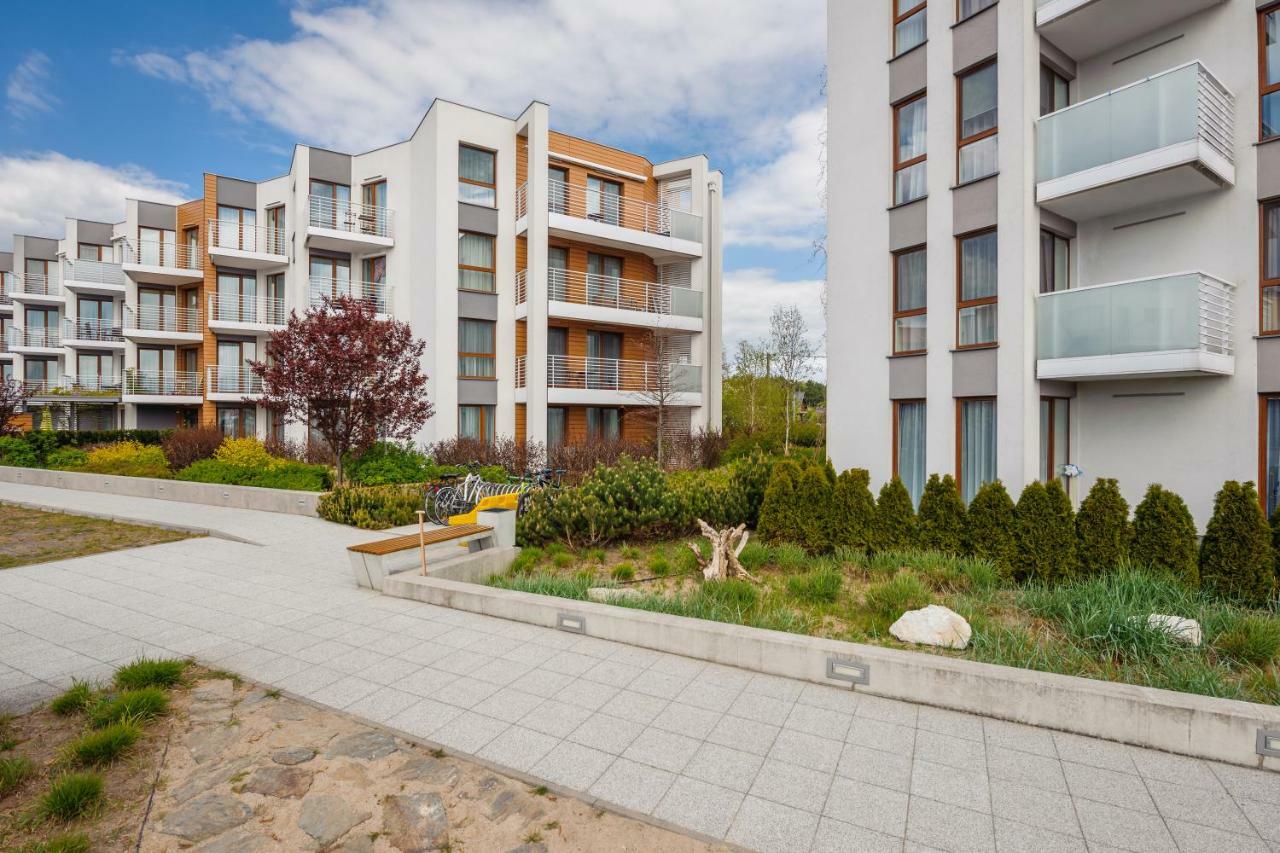 Apartamenty Sun & Snow Marina Katy Rybackie - Blisko Zalewu Wislanego I Portu Luaran gambar