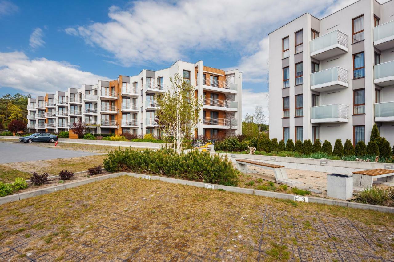 Apartamenty Sun & Snow Marina Katy Rybackie - Blisko Zalewu Wislanego I Portu Luaran gambar