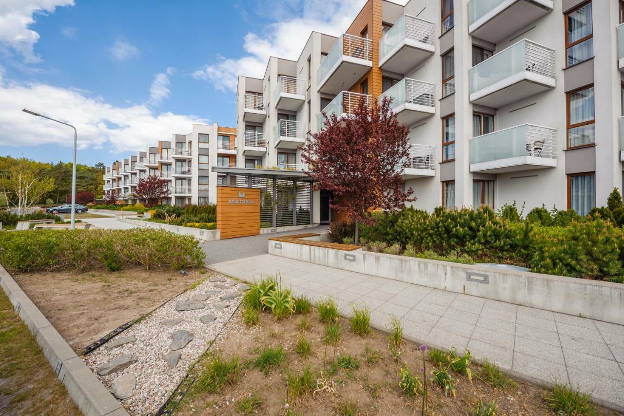 Apartamenty Sun & Snow Marina Katy Rybackie - Blisko Zalewu Wislanego I Portu Luaran gambar